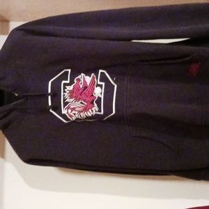 UNIV OF SC GAMECOCKS XXL BLACK SWEATSHIRTS By P2